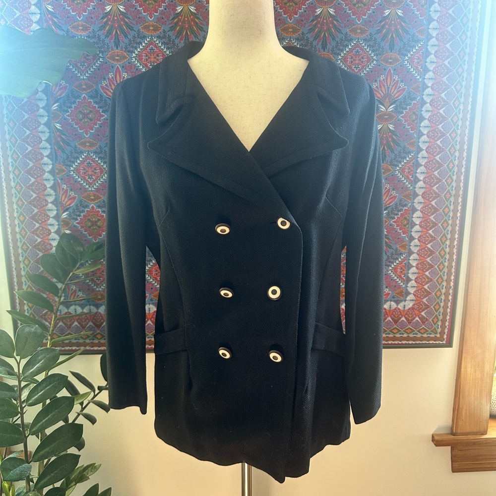 90’s vintage Campus Casuals of California jacket blazer medium